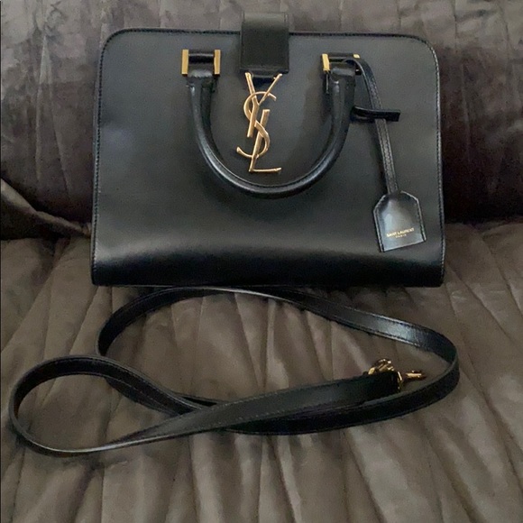 authenticate ysl bag